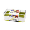 Tea Storage Box Green